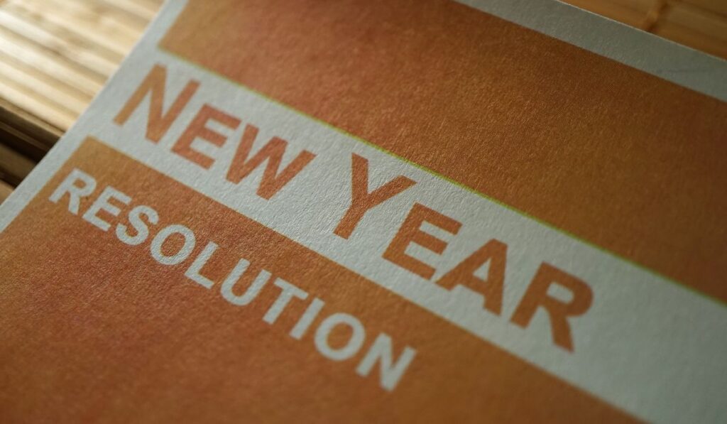 Best New Year’s Resolution Inspirations for 2025 - new years resolution inspiration 2025
