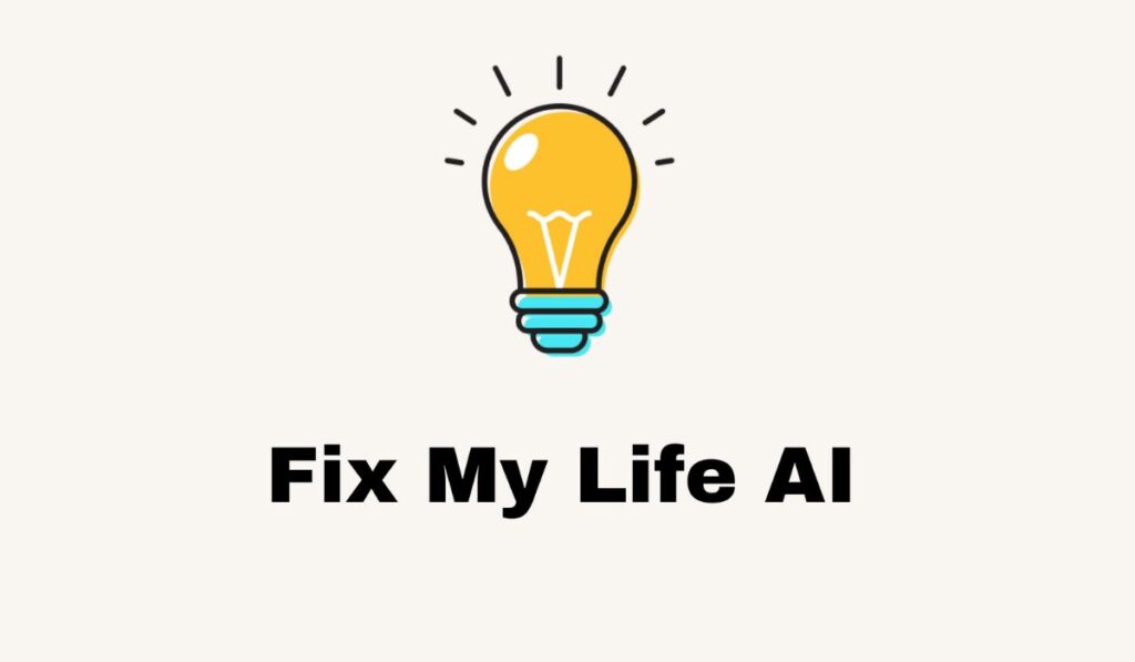Best Personal development goals trackers online - Fix My Life AI