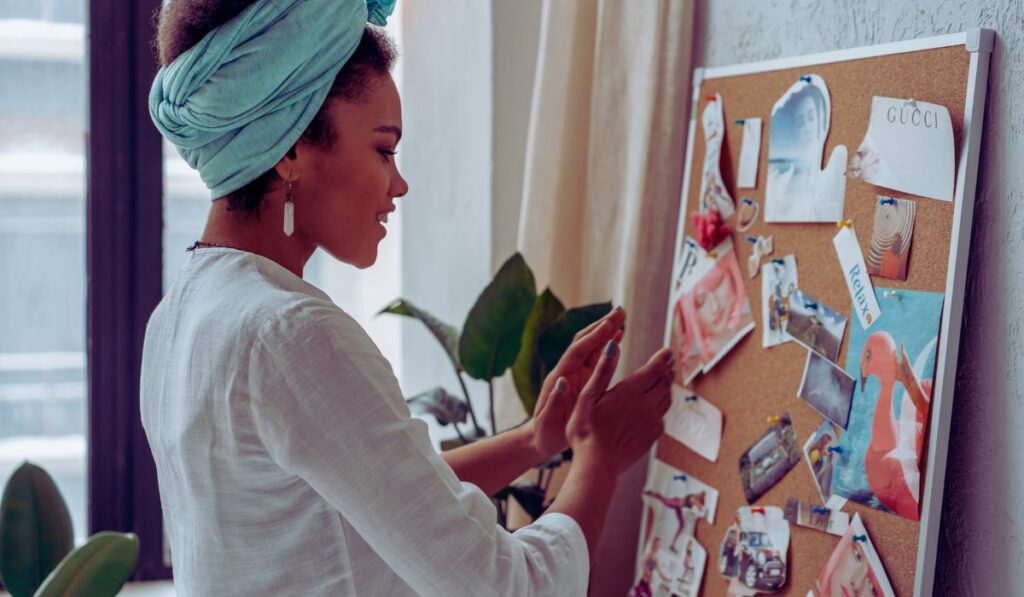 Does a Vision Board Work - How a Vision Board Works