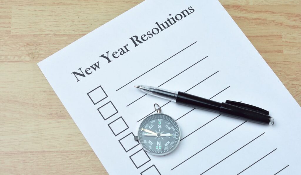 meaning behind new year's resolution