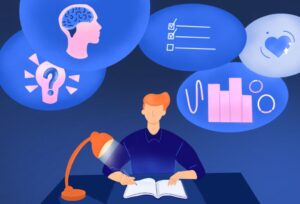 Personal Goals Journal for Reflective Planning