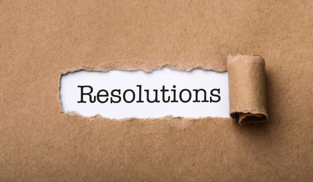 When Do New Year’s Resolutions End - new years resolutions end
