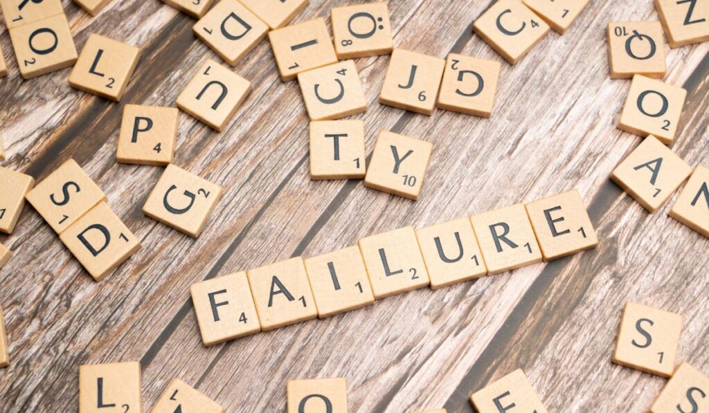 new year's resolutions fail