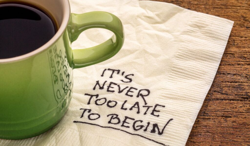 why new year's resolution important