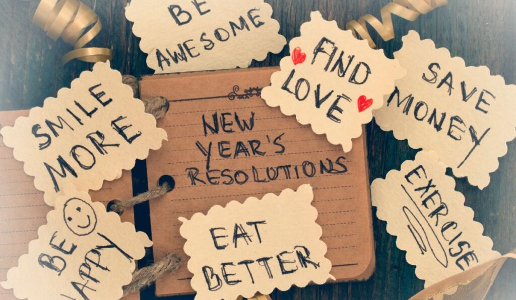 2025 New Year’s Resolution Ideas Ignite Your Success - 2025 new year's resolution ideas
