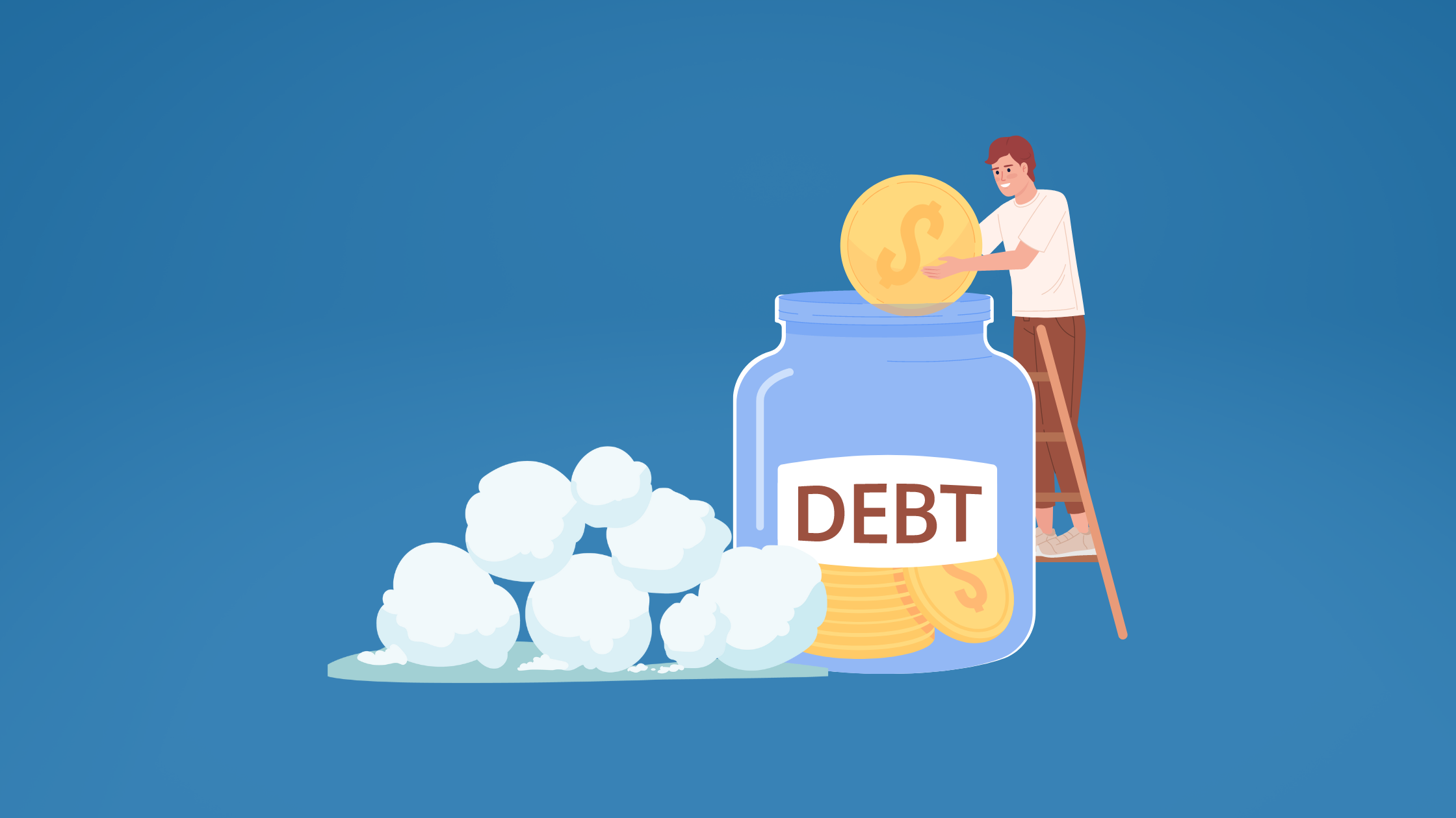 I’m Failing to Adjust Spending Habits to Avoid Further Debt