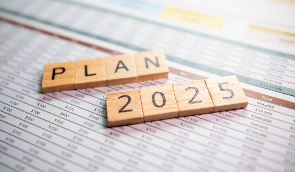 Top Goals to Transform Your Life in 2025 - new year's resolutions