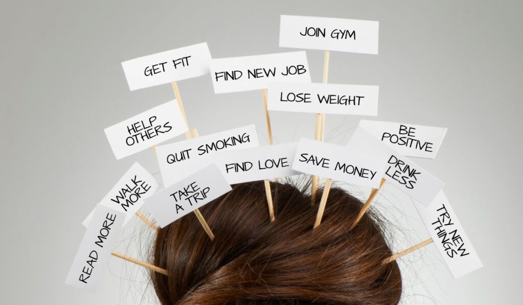 Why New Year’s Resolutions Can Fail - new year's resolution fail