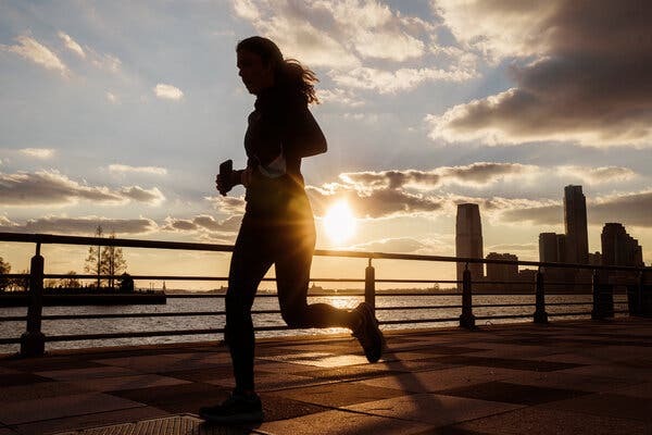 AI Best Evening Workouts for Sleep