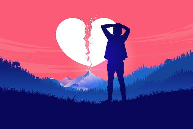 AI Closure After a Relationship