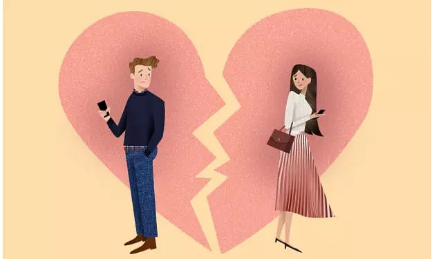 AI Coping with Breakups