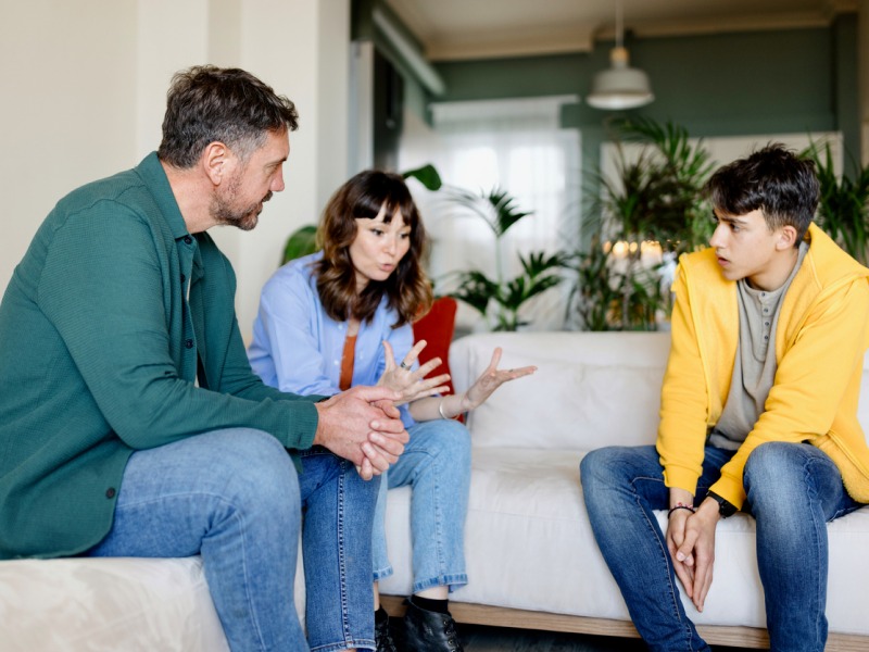 AI Family Guilt & Emotional Blackmail