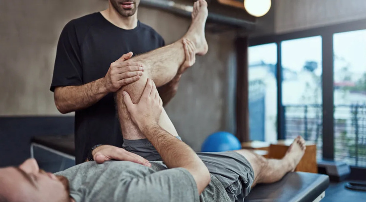 AI Fitness After Injury