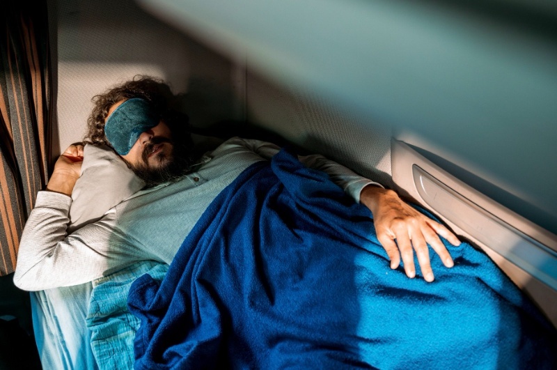 AI Fixing Poor Sleep Patterns
