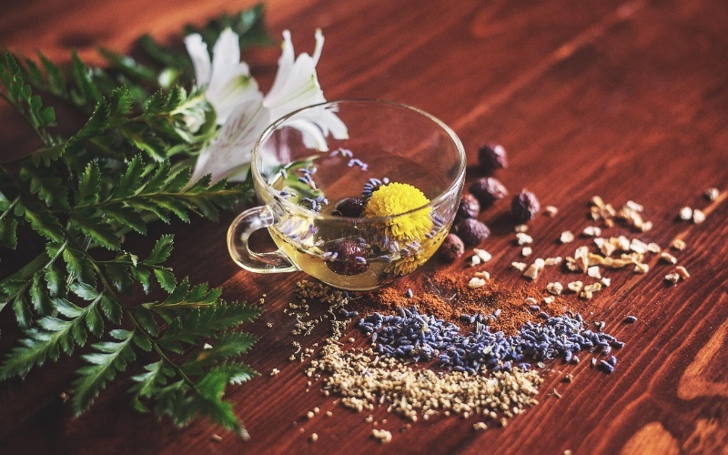 AI Natural Sleep Remedies
