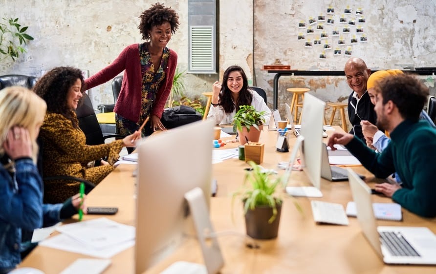 AI Navigating Office Politics