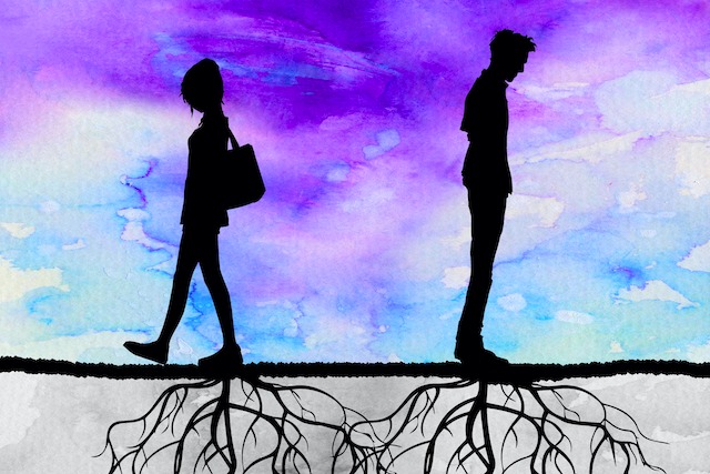 AI Rebuilding Confidence Post-Breakup