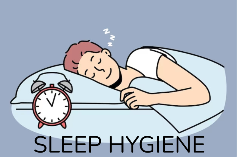 AI Sleep Hygiene Routines
