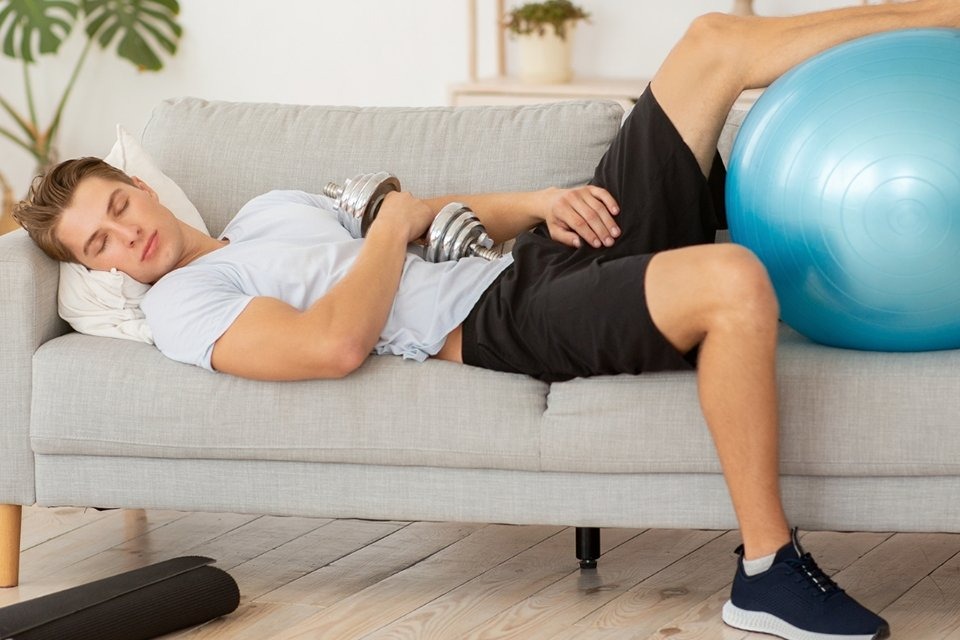 AI Sleep & Recovery for Fitness