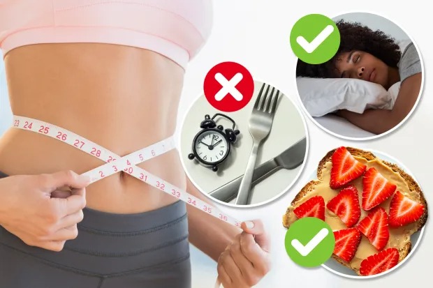 AI Weight Loss Without Exercise